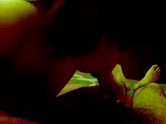 Brunette arab moroccan wife blows my friend s large knob